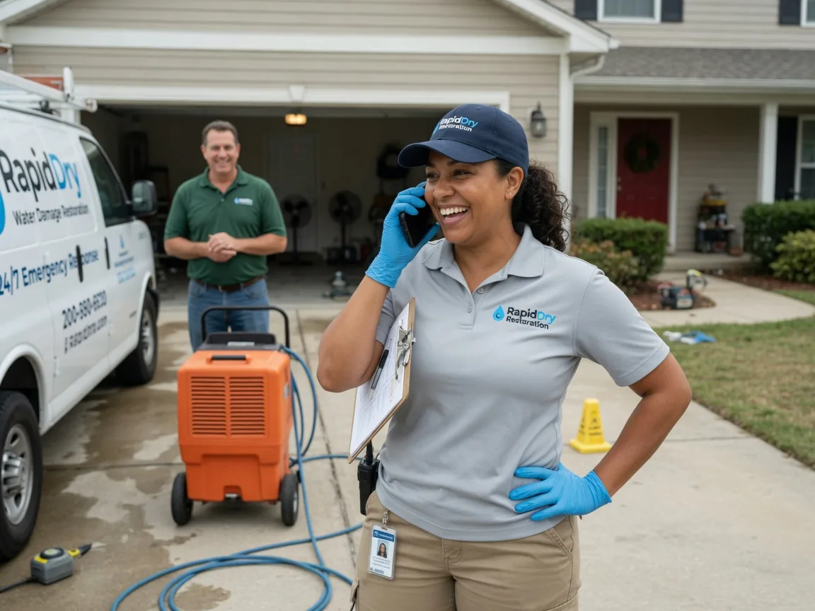 Water Damage Restoration Dunlap, IL FAQs